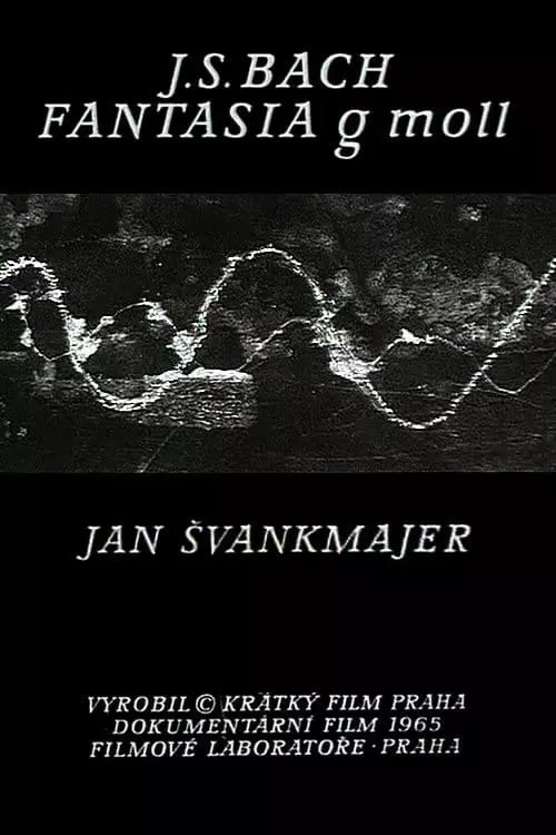 Johann Sebastian Bach: Fantasia G-moll