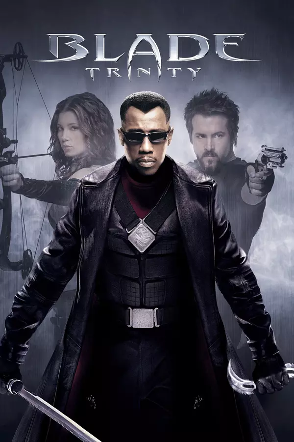 Blade: Mroczna Trójca
