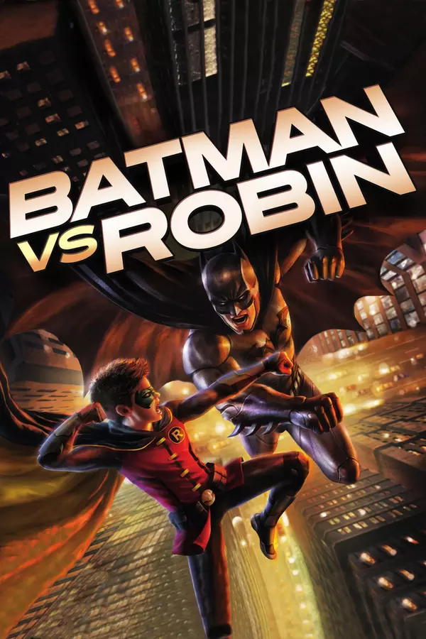 Batman kontra Robin