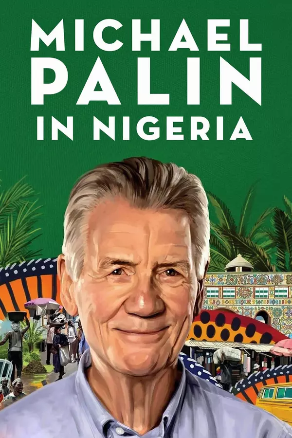 Michael Palin in Nigeria