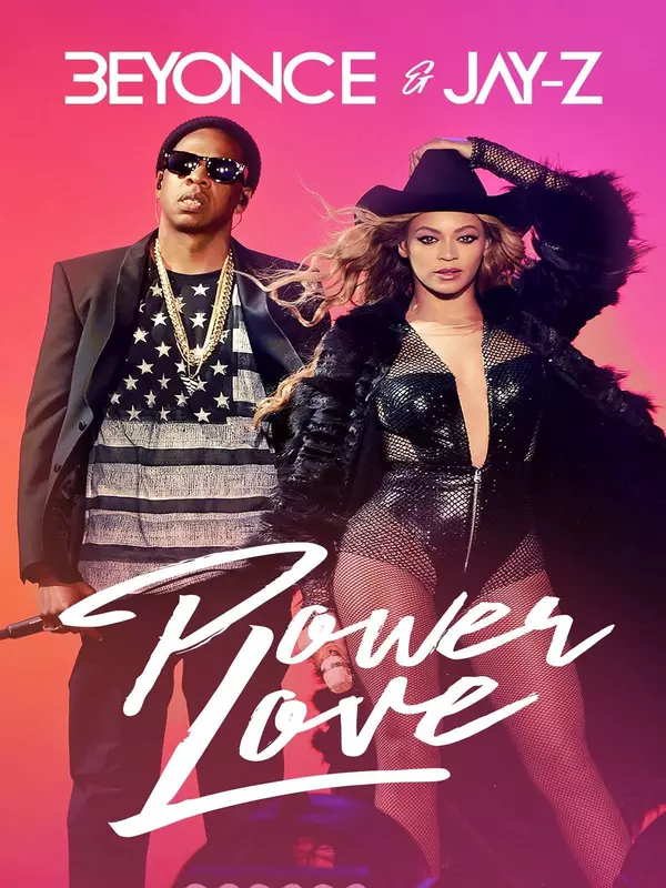 Beyonce & Jay-Z: Power Love