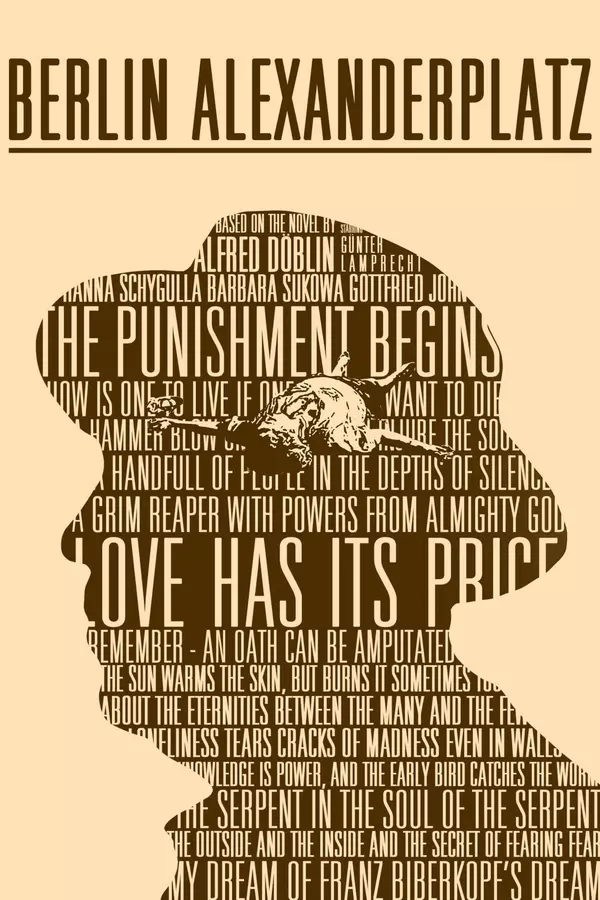 Berlin Alexanderplatz