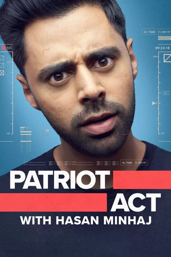 Być patriotą — zaprasza Hasan Minhaj