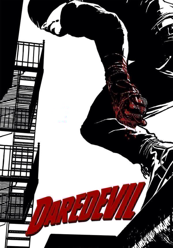 Marvel. Daredevil