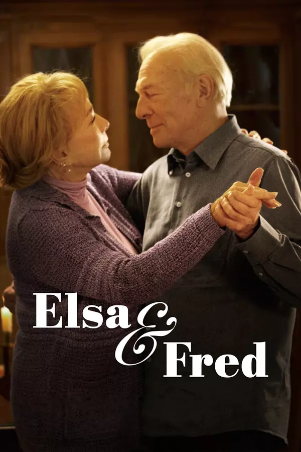 Elsa i Fred