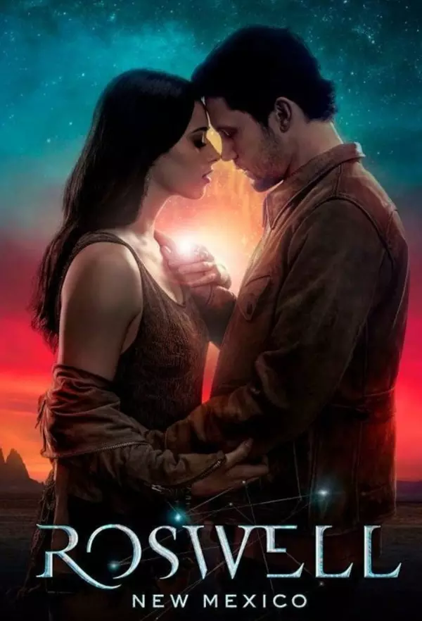 Roswell, w Nowym Meksyku