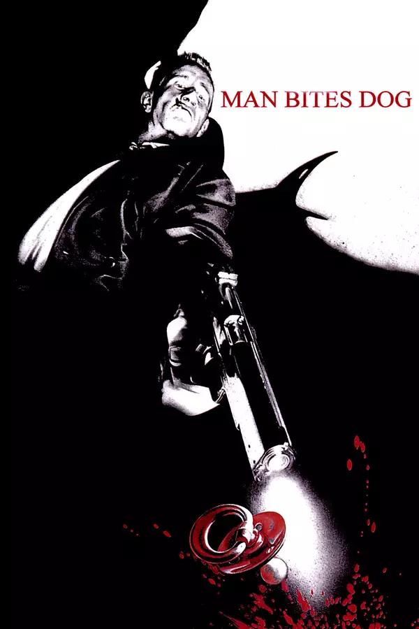 Człowiek pogryzł psa