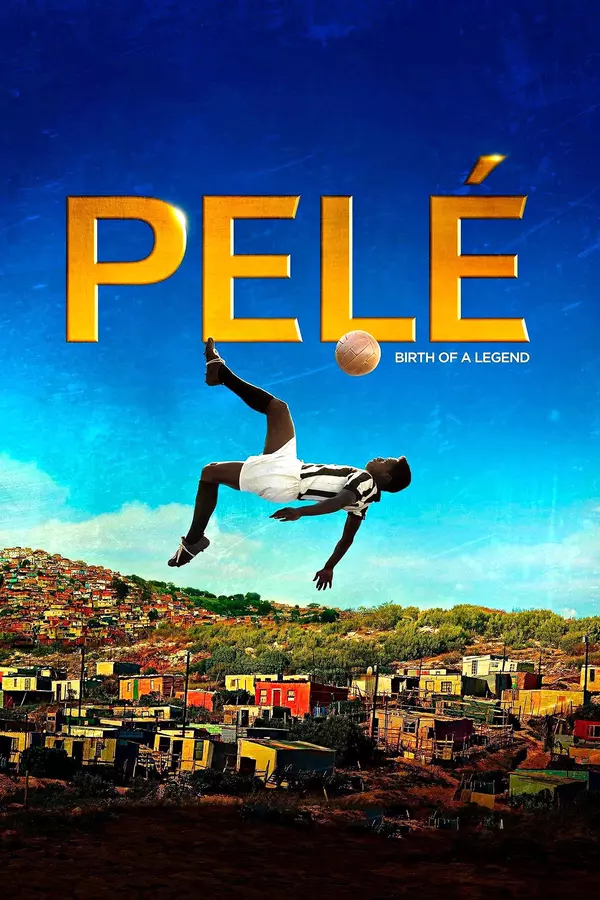 Pele: Narodziny legendy