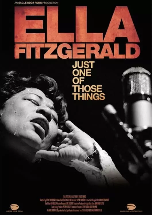 Ella Fitzgerald: Tylko jedna z tych rzeczy