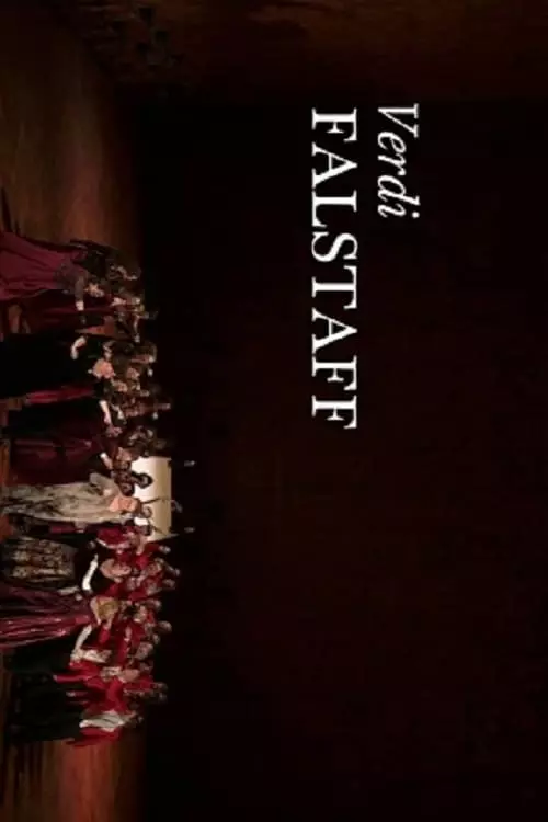 Verdi: Falstaff