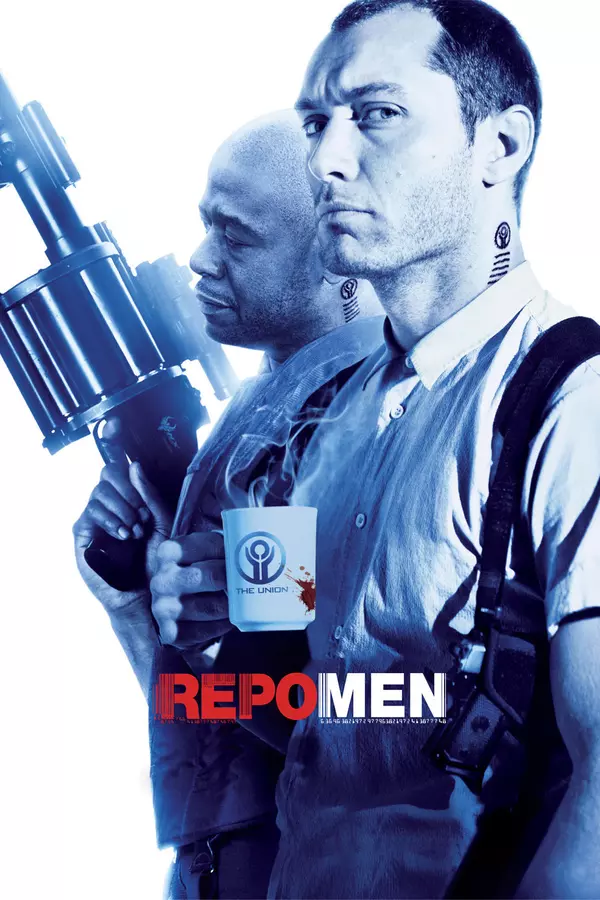 Repo Men - Windykatorzy