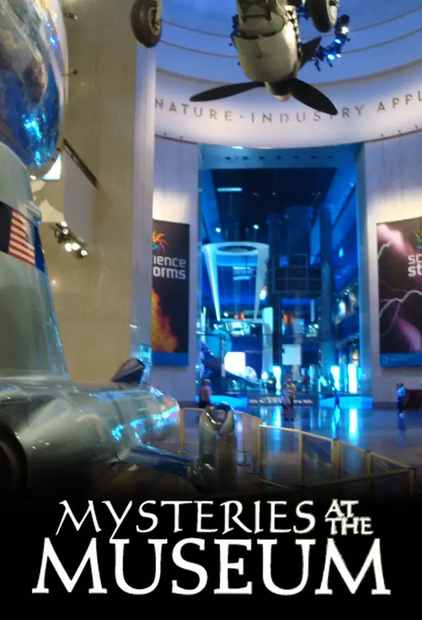Mysteries at the Museum