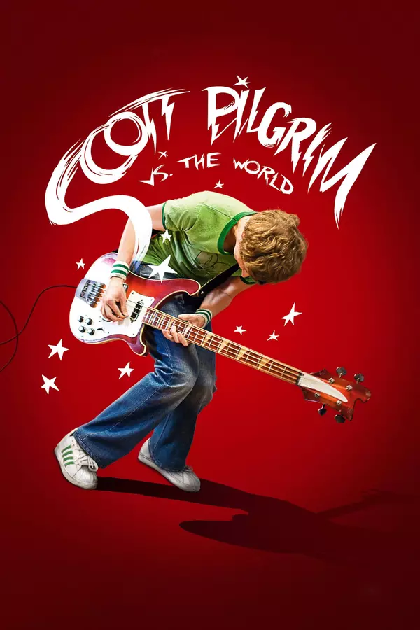 Scott Pilgrim kontra świat