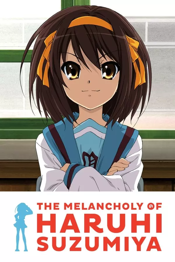 Melancholia Haruhi Suzumiyi