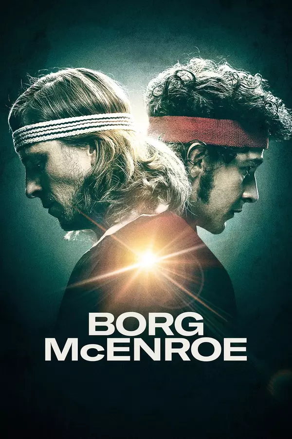 Borg/McEnroe. Między odwagą a szaleństwem