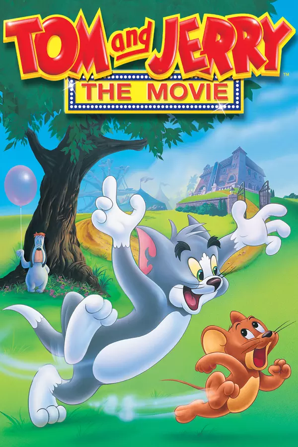 Tom i Jerry: Ale kino!