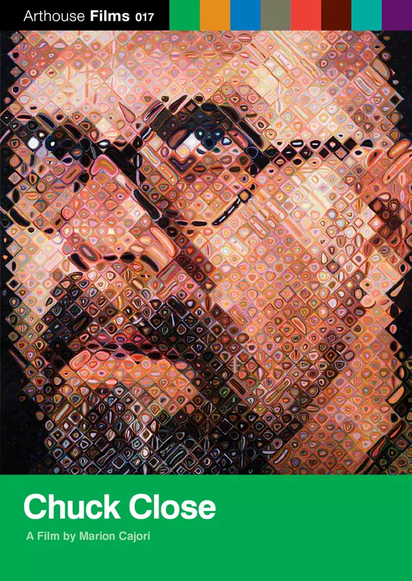 Chuck Close