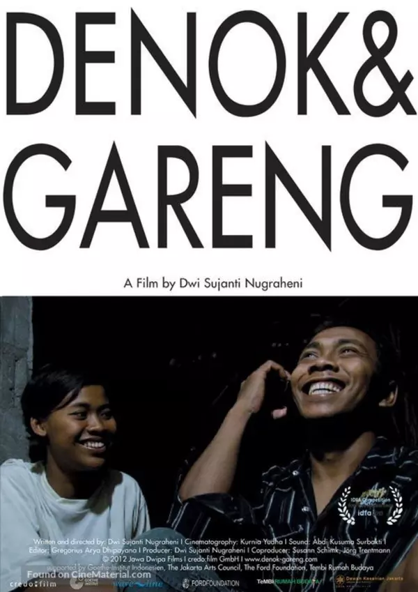 Denok & Gareng