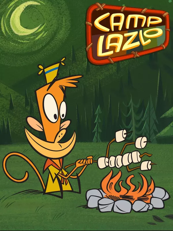 Camp Lazlo: Where's Lazlo?