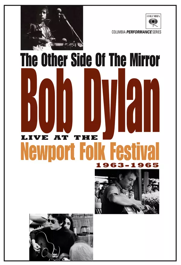The Other Side of the Mirror: Bob Dylan: Live at the Newport Folk Festival