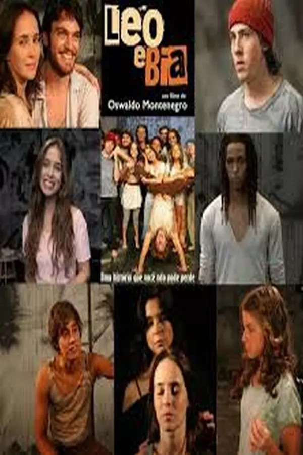 Léo e Bia