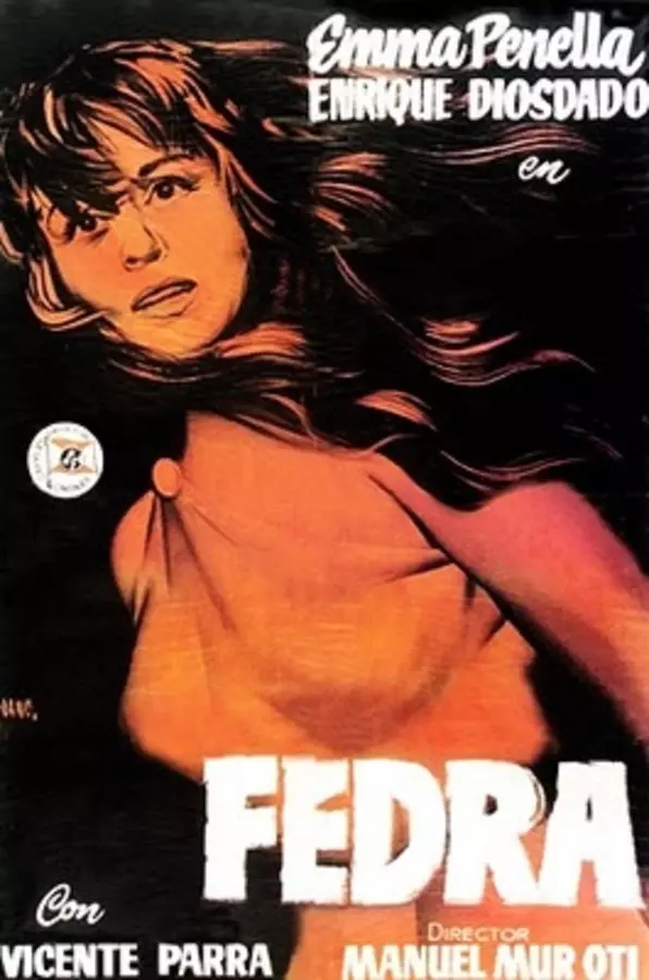 Fedra, the Devil's Daughter