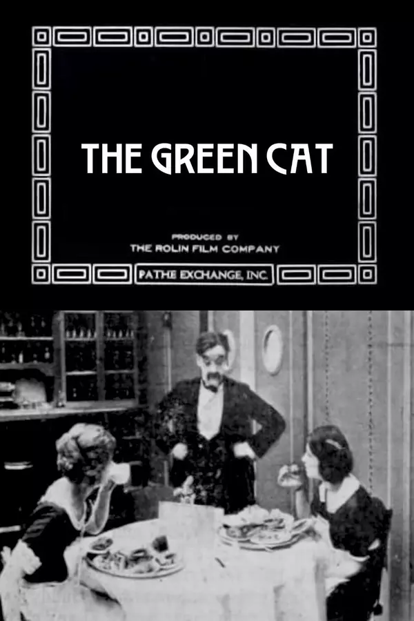 The Green Cat