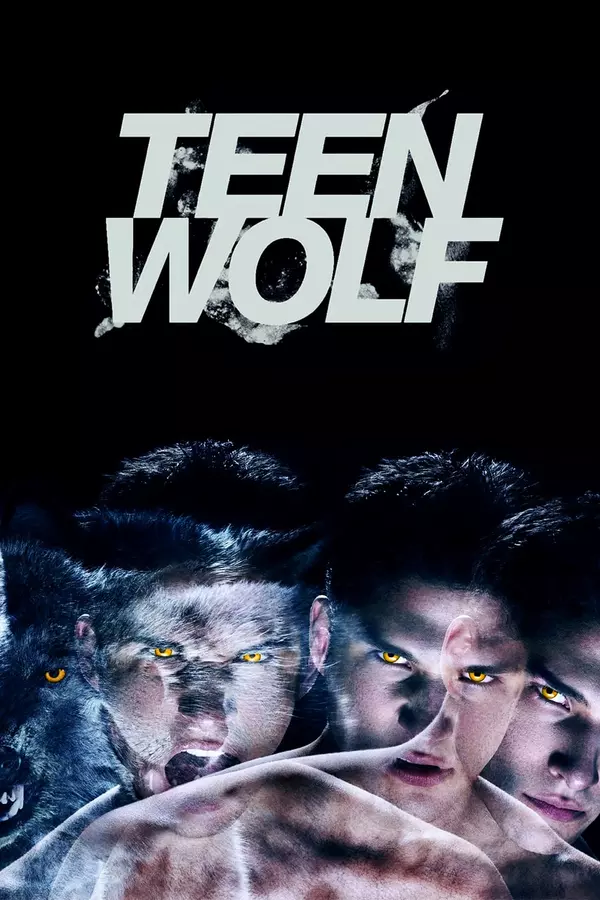 Teen Wolf: Nastoletni wilkołak