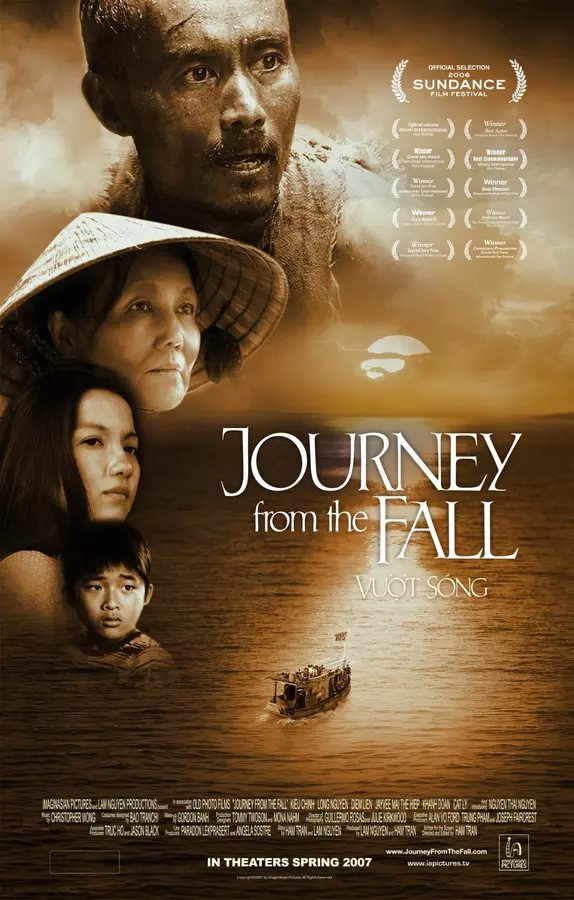 Journey From the Fall