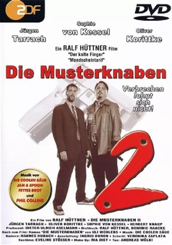 Die Musterknaben 2