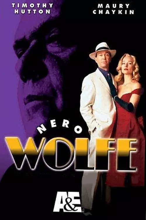 Śledztwo prowadzi Nero Wolfe
