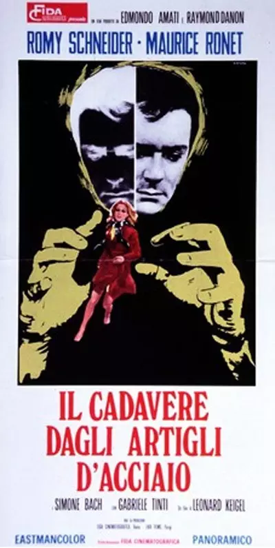 The Sensuous Assassin