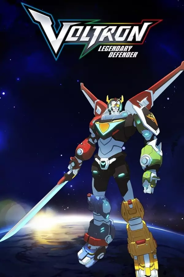 Voltron: Legendarny obrońca