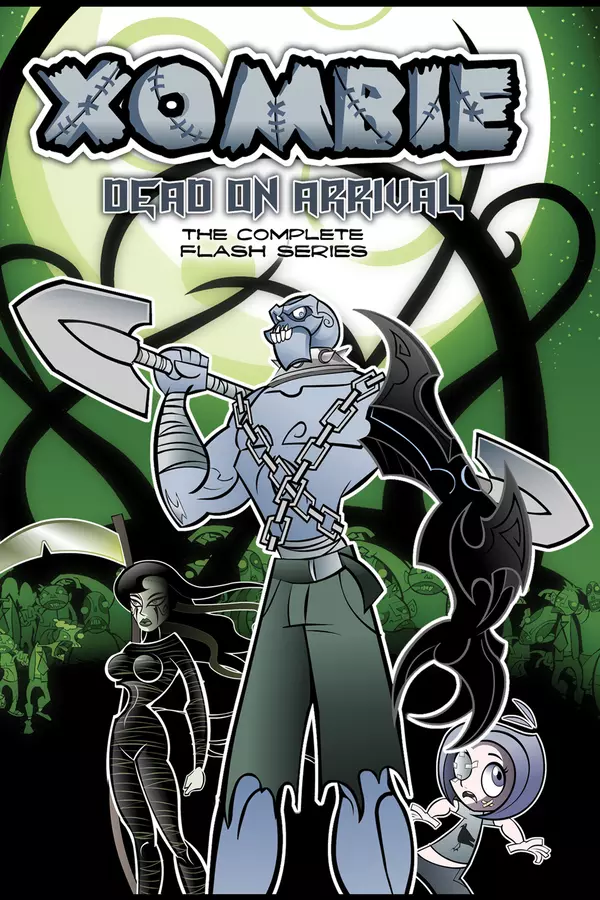 Xombie: Dead on Arrival