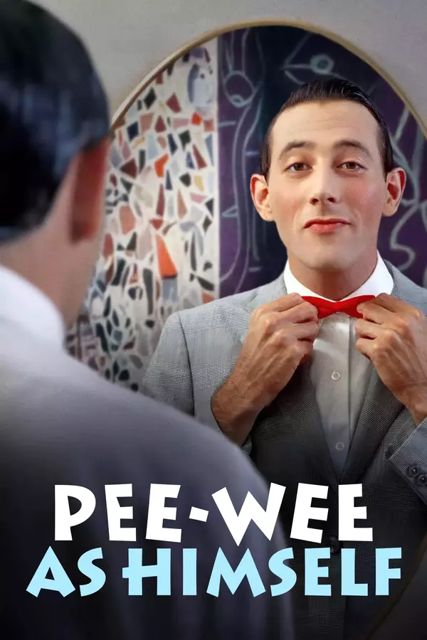 Pee-wee we własnej osobie