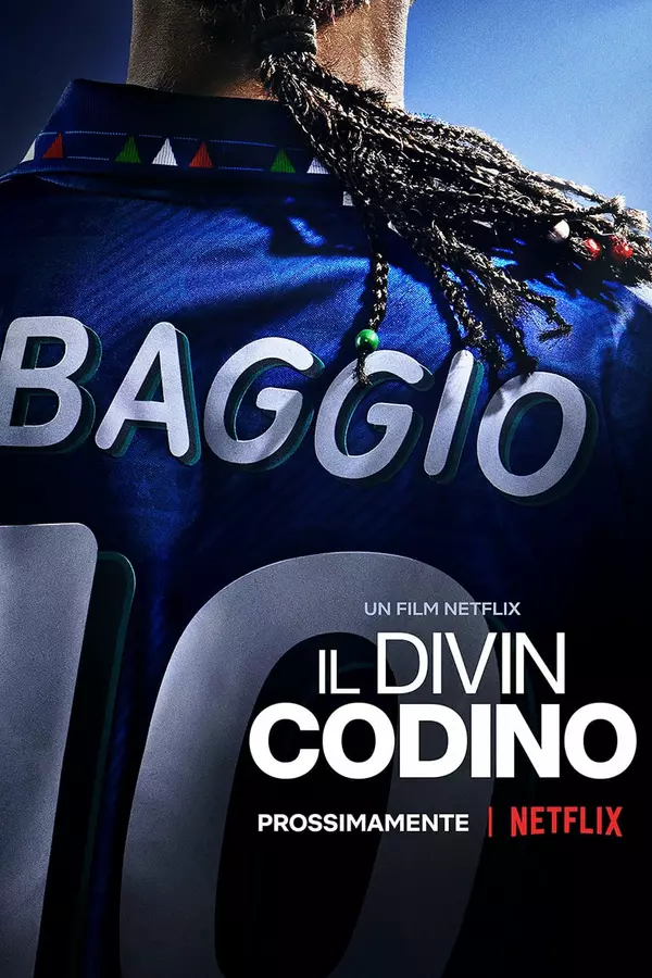 Roberto Baggio: Boski Kucyk