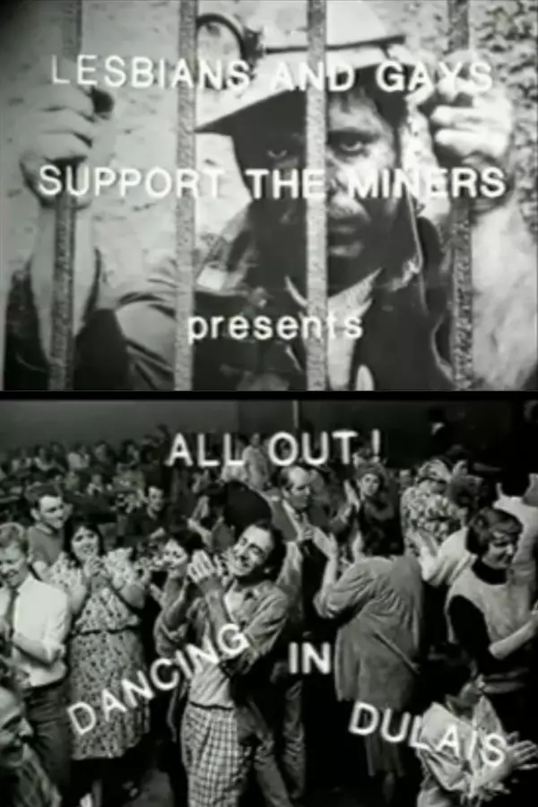 All Out! Dancing in Dulais