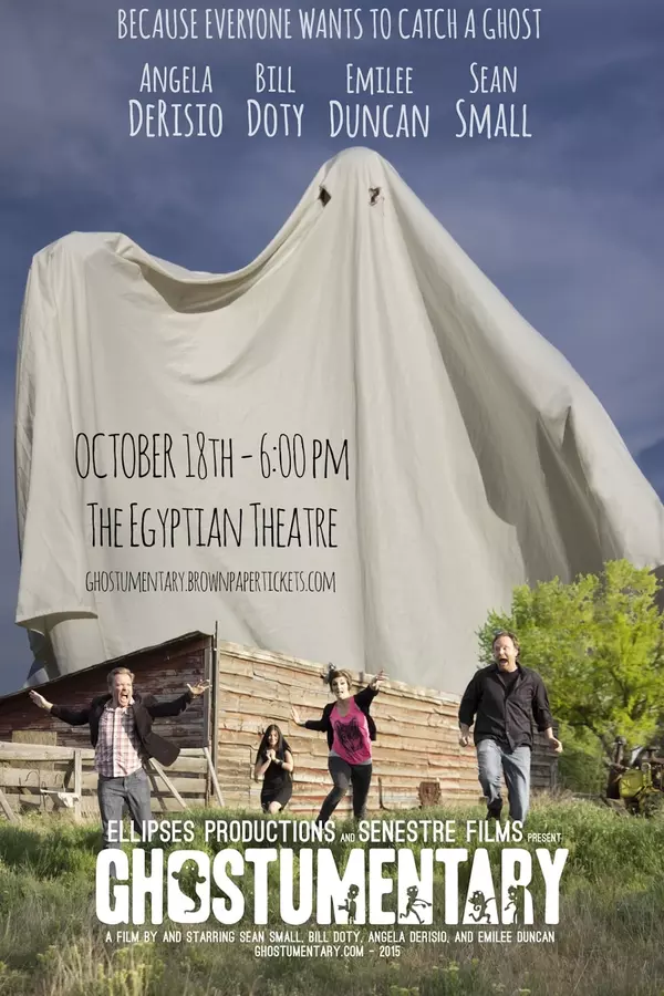 Ghostumentary