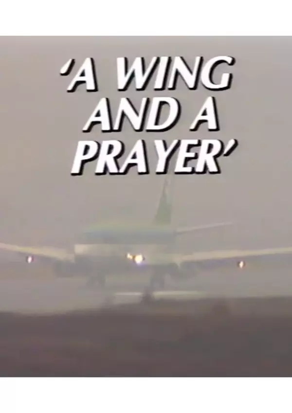 A Wing and a Prayer – The Story of Knock Airport