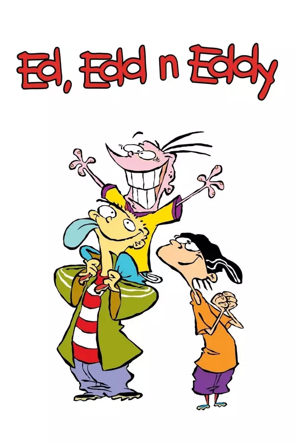 Ed, Edd i Eddy