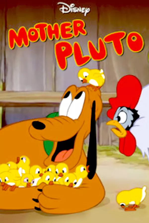 Pluto matką