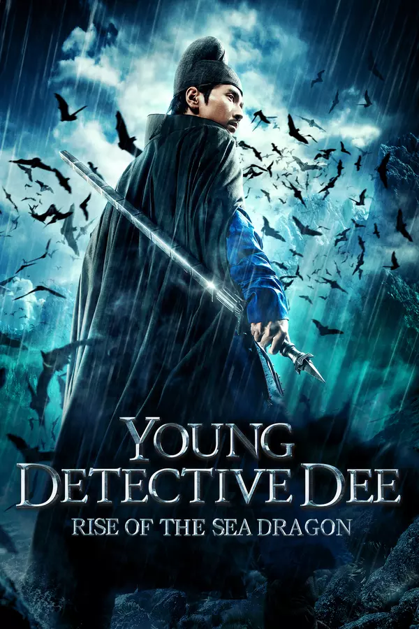 Young Detective Dee: Rise of the Sea Dragon