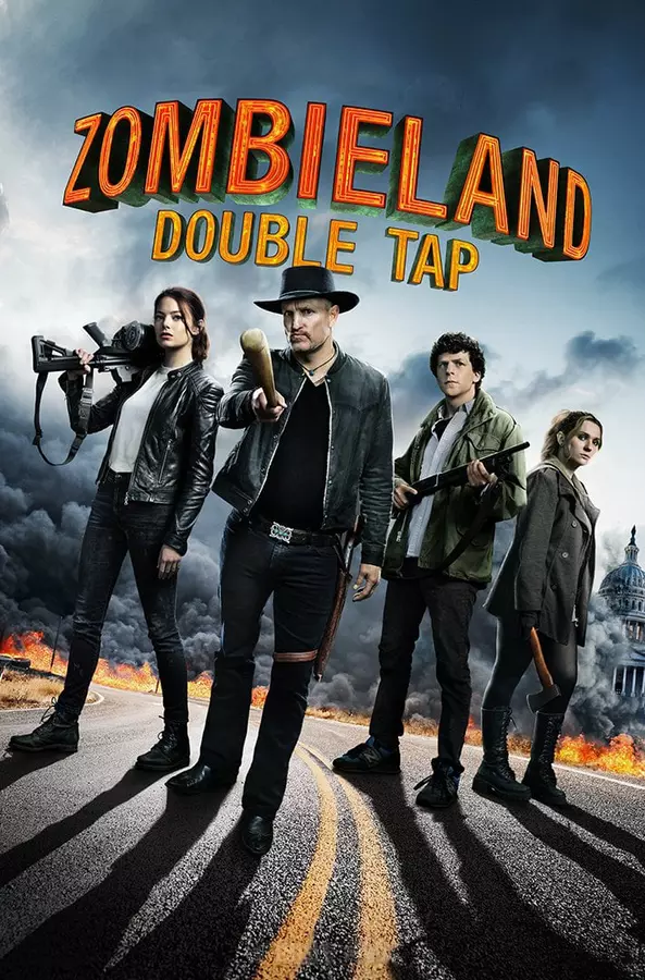 Zombieland: Kulki w Łeb