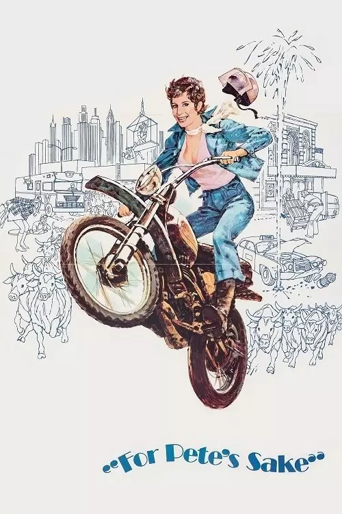 Ze względu na Pete'a