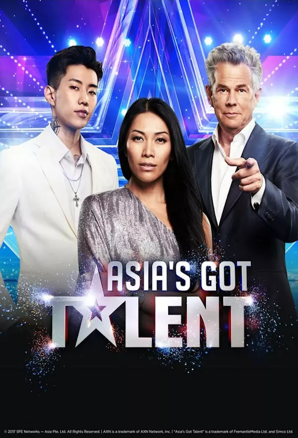 Asia's Got Talent