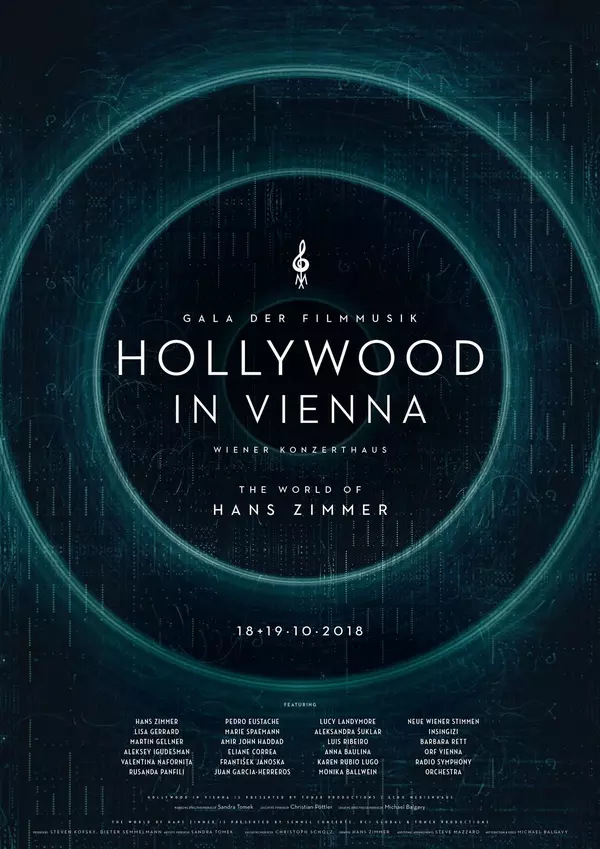 Hans Zimmer - The World of Hans Zimmer: A Symphonic Celebration (Live At Hollywood In Vienna)