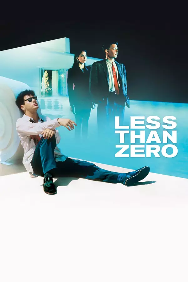 Less Than Zero