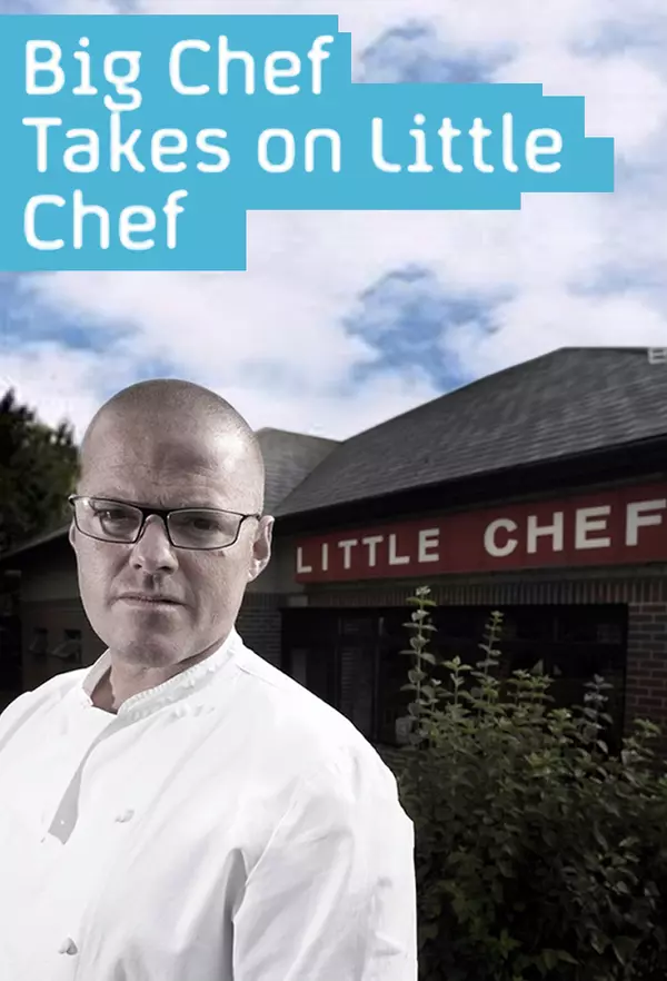 Big Chef Takes on Little Chef