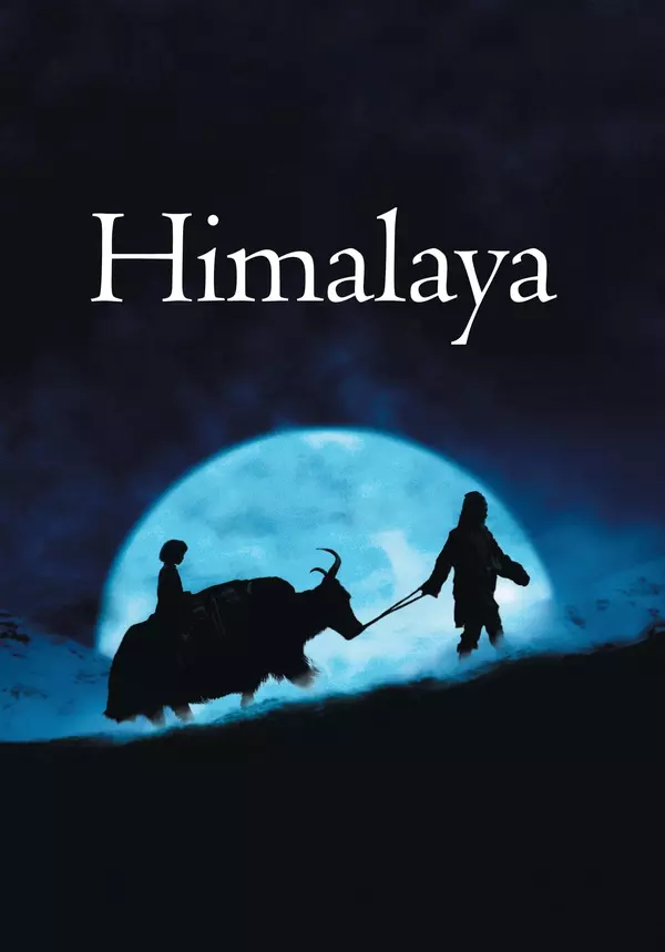 Himalaya - dzieciństwo wodza