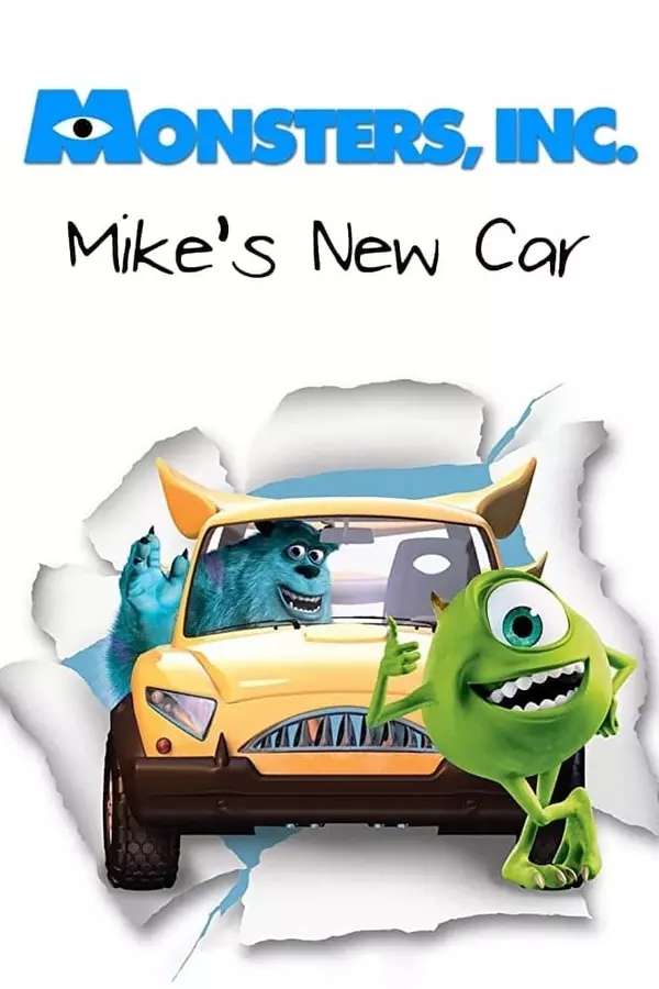 Nowy samochód Mike'a